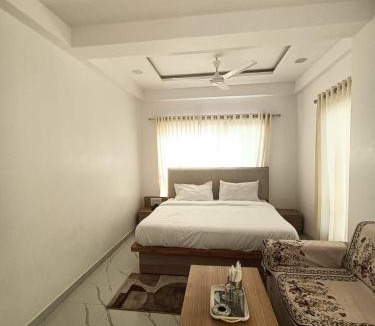 Gandhinagar House | Hotel Sanwariya