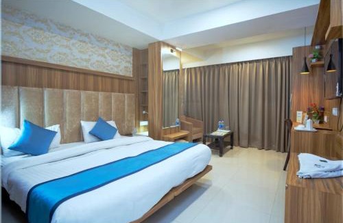 Vadodara Hotel | Hotel Sapphire Regency