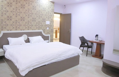 Gaya Hotel | Hotel Saraogi Palace