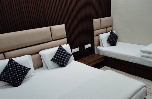 Amarkantak Hotel | Hotel Sarvodaya VG Amarkantak