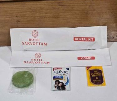 Surat Hotel | Hotel Sarvottam