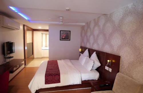 Kurnool Hotel | Hotel Sasya Pride