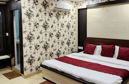 Pachmarhi Hotel | Hotel Satpura Safari