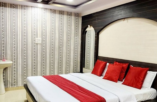 Pachmarhi Hotel | Hotel Satpura Safari