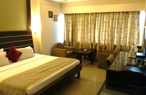 Jabalpur Hotel | Hotel Satya Ashoka