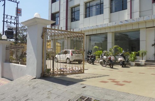 Kathgodam Hotel | Hotel Satyartha