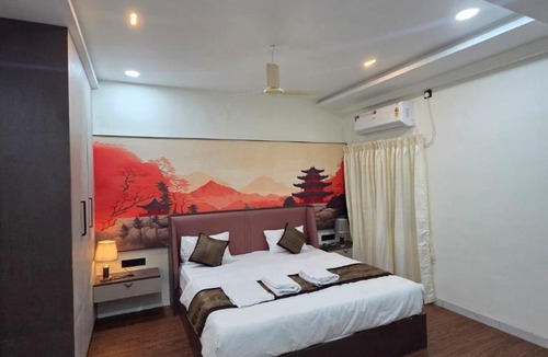 Madha Cabin | Hotel Saurabh Lodging and Executive
