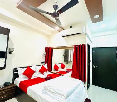 Sasvad Hotel | Hotel Sawai Executive Branch 3