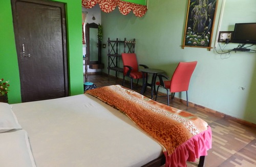 Chandoli Hotel | Hotel Sawai Mansing Hill Resort