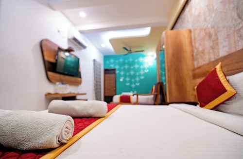 Rameshwaram Hotel | Hotel SDM Golden Tower