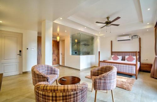Saunta Vaddo House | Hotel Sea Castle