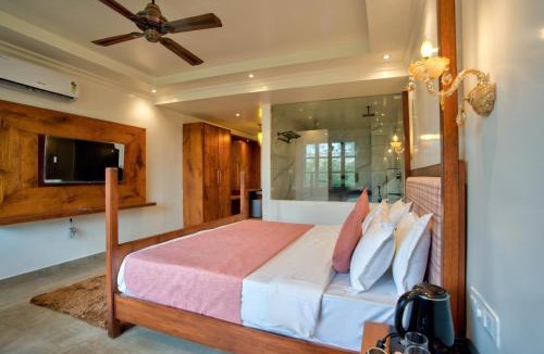 Saunta Vaddo House | Hotel Sea Castle