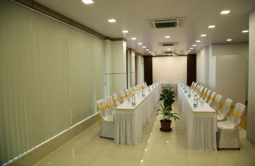 Ratnagiri Hotel | Hotel Sea Fans, Ratnagiri