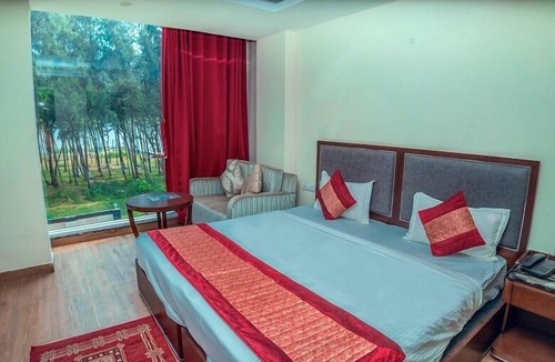 Digha Hotel | Hotel Sea N Sand - Berries Group