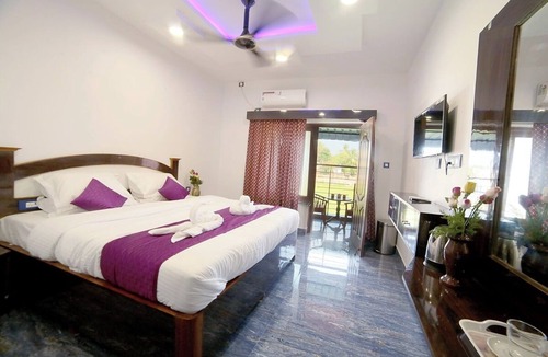 Mahabalipuram Beach Hotel | Hotel Sea Tides