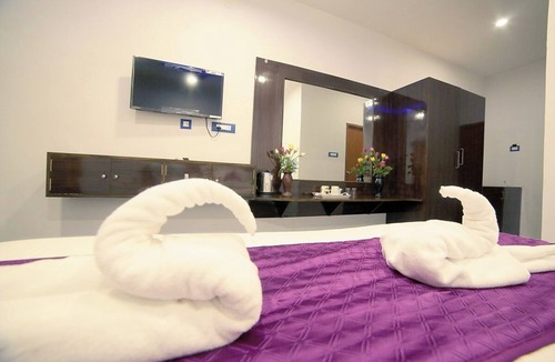 Mahabalipuram Beach Hotel | Hotel Sea Tides