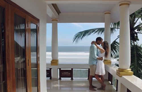 Kovalam Hotel | Hotel Sea View Palace - The Beach Hotel, Kovalam