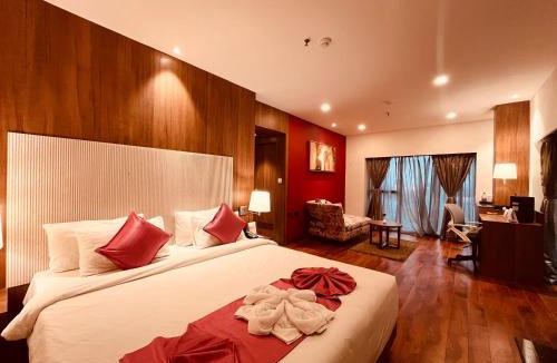 Sector V Hotel | Hotel Senses