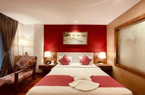 Sector V Hotel | Hotel Senses