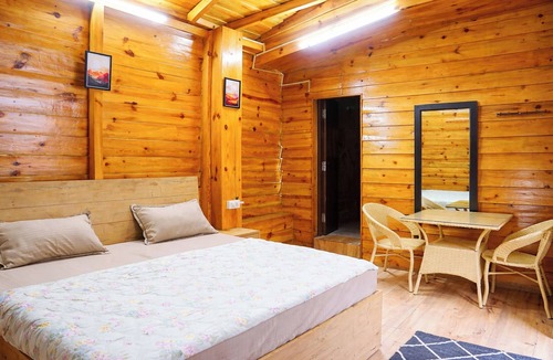 Bhimtal Hotel | Hotel Seven Lake Stays Uttarkhand