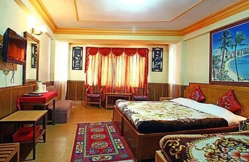 Darjeeling Hotel | hotel Seven Seventeen