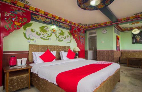 Darjeeling Hotel | hotel Seven Seventeen