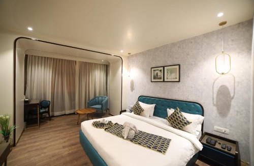Bhilwara Hotel | Hotel Seven Stone Bhilwara