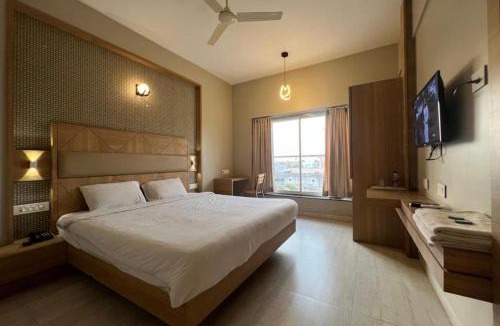 Karad Hotel | Hotel Shahi Executive