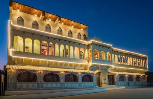 Mandawa Hotel | Hotel Shahi Palace Mandawa