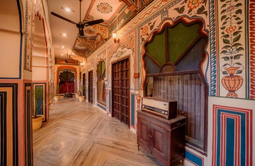 Mandawa Hotel | Hotel Shahi Palace Mandawa