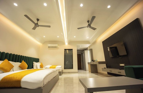 Beawar Hotel | Hotel Shankar Palace Beawar