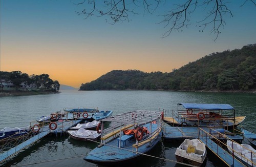 Asansol Hotel | Hotel Shantinivas Maithon near Maithon Dam Boat Ghat
