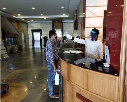 Udupi Hotel | Hotel Sharada International