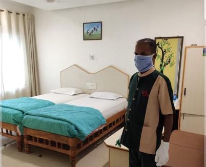 Udupi Hotel | Hotel Sharada International