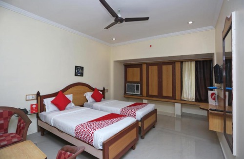 Raipur Hotel | Hotel Sharda By Edge By GRB