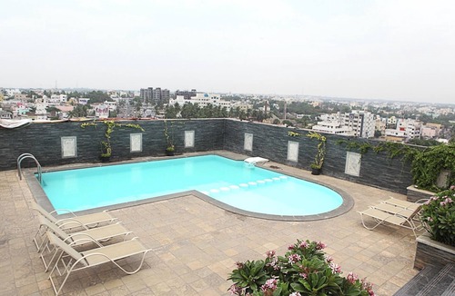 Rajahmundry Hotel | Hotel Shelton Rajamahendri