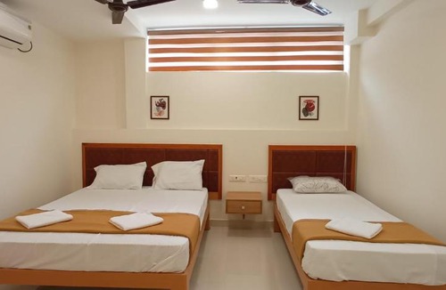 Kumbakonam Hotel | Hotel Sherbeen