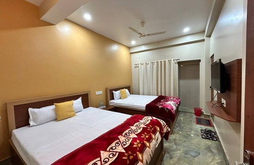 Krishnanagar Hotel | Hotel Shila Plaza - Nabadwip