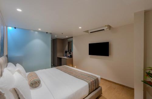 Bodakdev Hotel | Hotel Shivashish