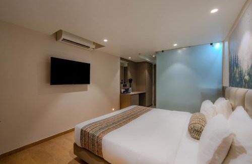 Bodakdev Hotel | Hotel Shivashish