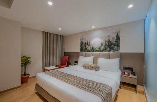 Bodakdev Hotel | Hotel Shivashish