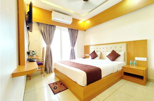 Puri Hotel | Hotel Shree Gajanana Puri