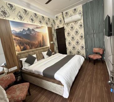 Sitapura Hotel | HOTEL SHREE KANHA
