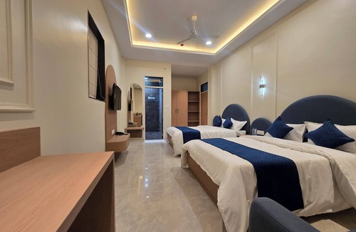 Kishangarh Hotel | Hotel Shree Karni Palace