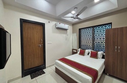Bhinmal Hotel | Hotel Shree Krishna Palace