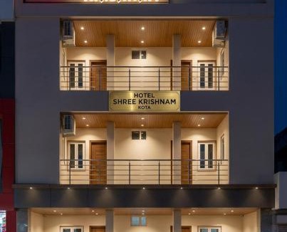Kota Hotel | Hotel Shree Krishnam, Kota