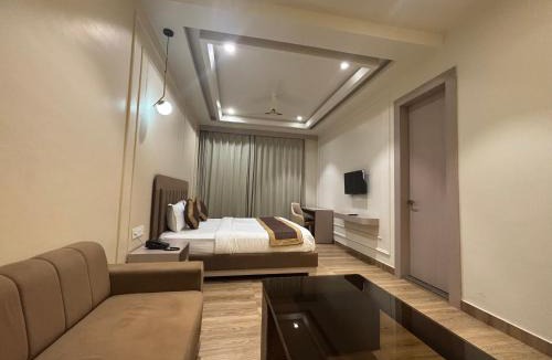 Ajmer Hotel | Hotel Shree Rajasthan Inn