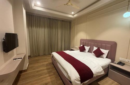 Ajmer Hotel | Hotel Shree Rajasthan Inn