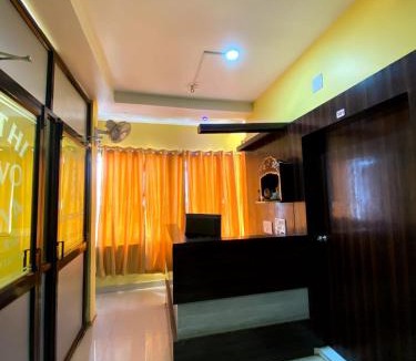 Bhubaneshwar Hotel | Hotel Shree Sai Guest House