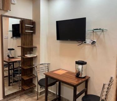 Pachmarhi Hotel | Hotel Shreeji Residency